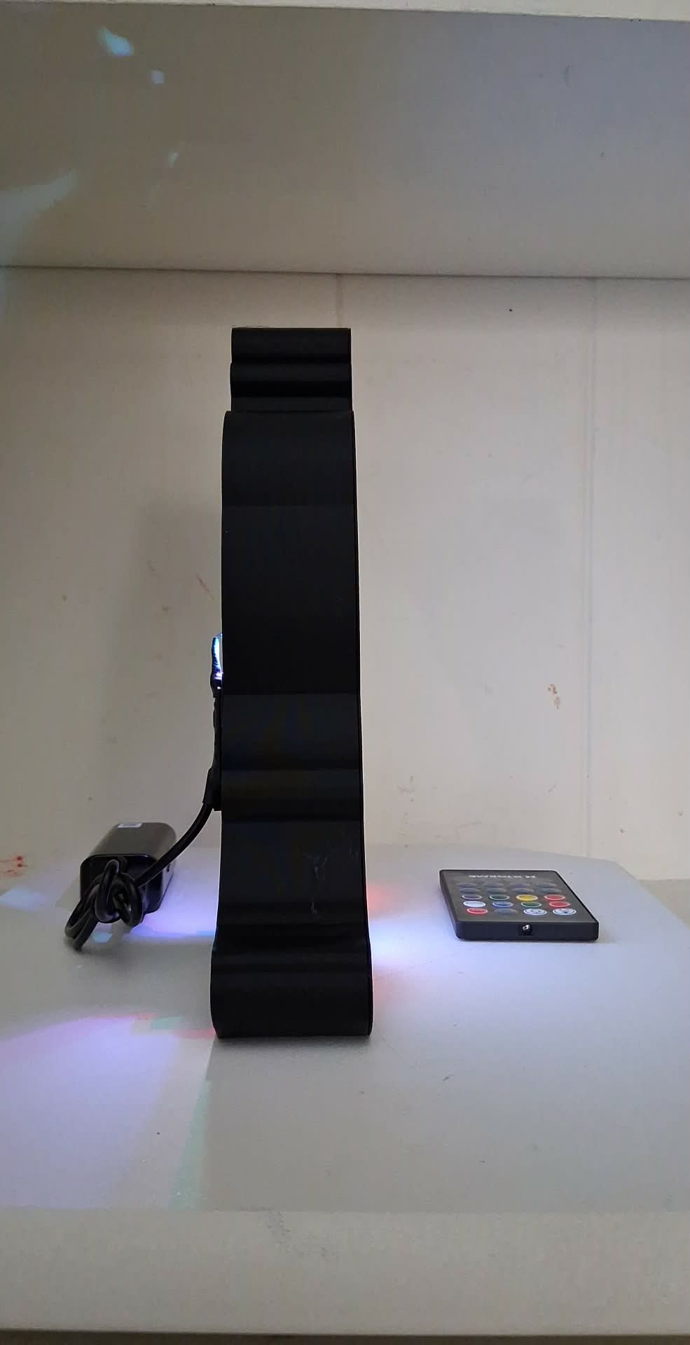 Brewers Barrelman LED light box – custom 3D printed – Lit Layer Creations